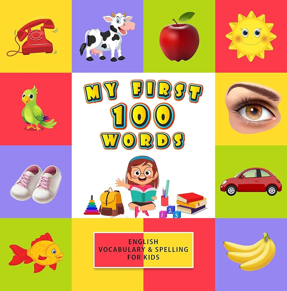 100 english vocabulary words