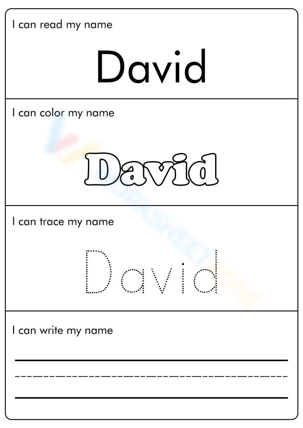 name tracing generator free