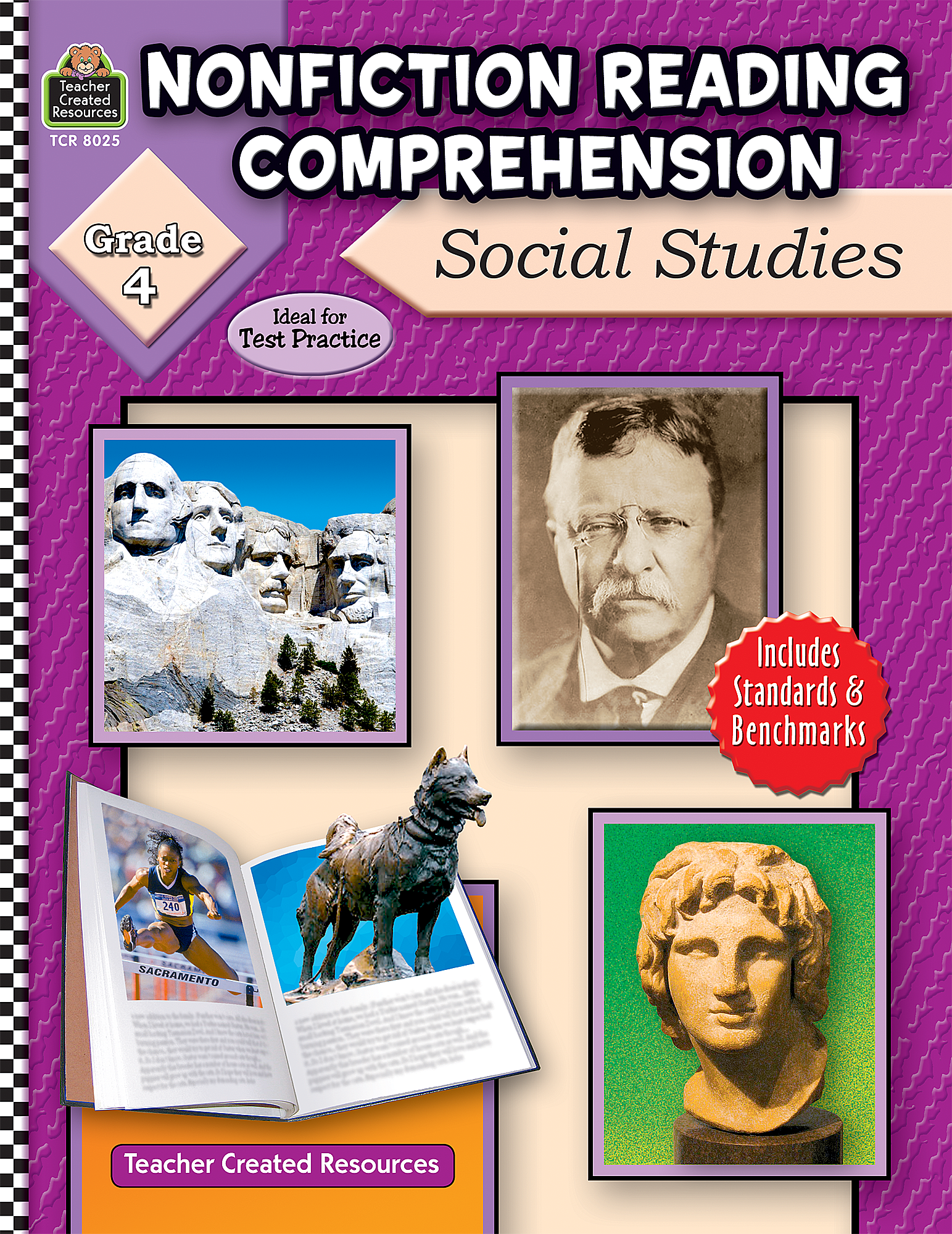 reading comprehension books 4th grade