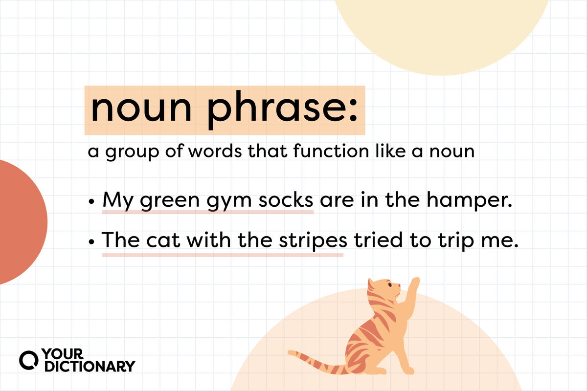 Noun Phrases Definition Purpose And Use YourDictionary