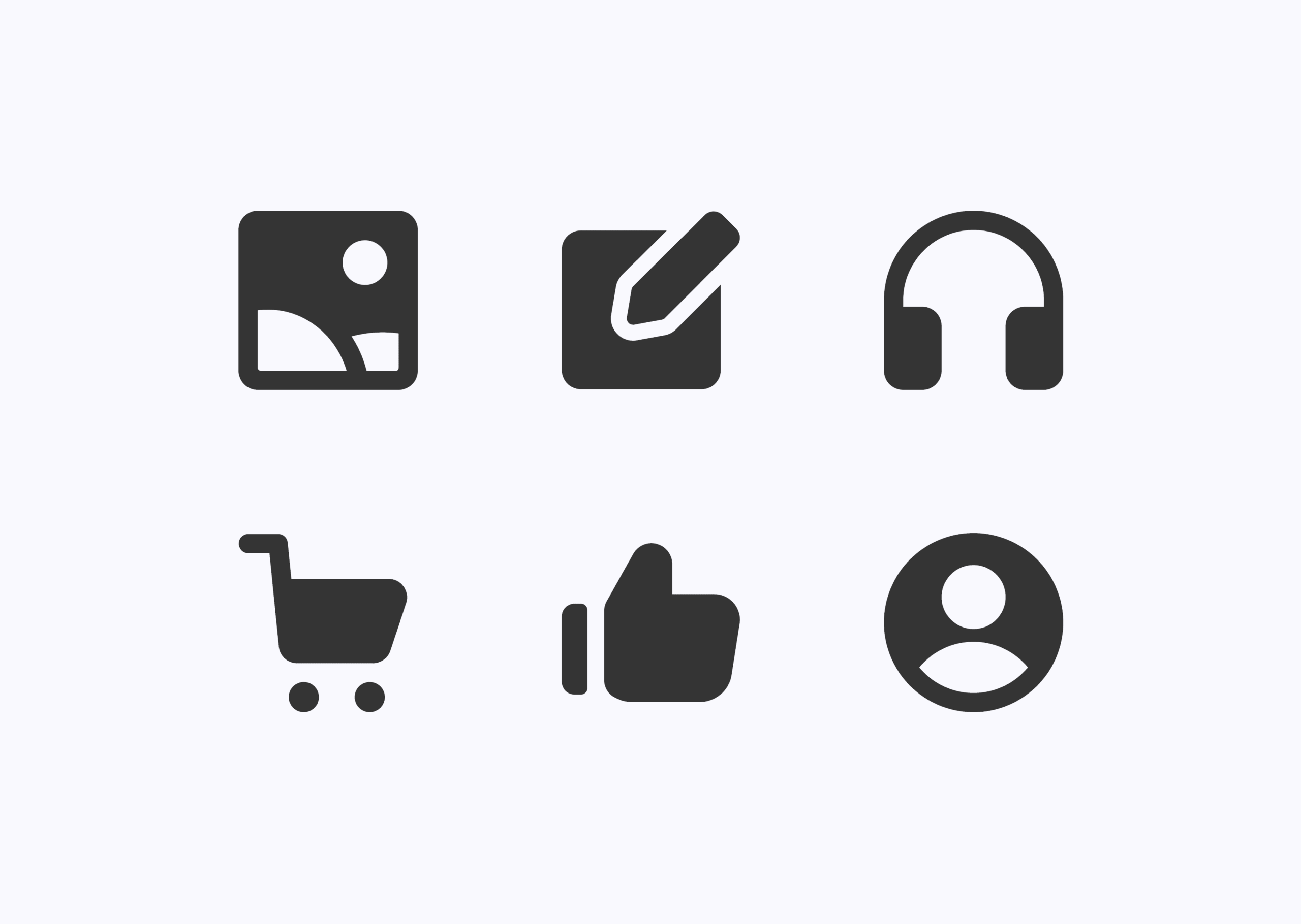 Noun Project Alternative With More Complete Sets