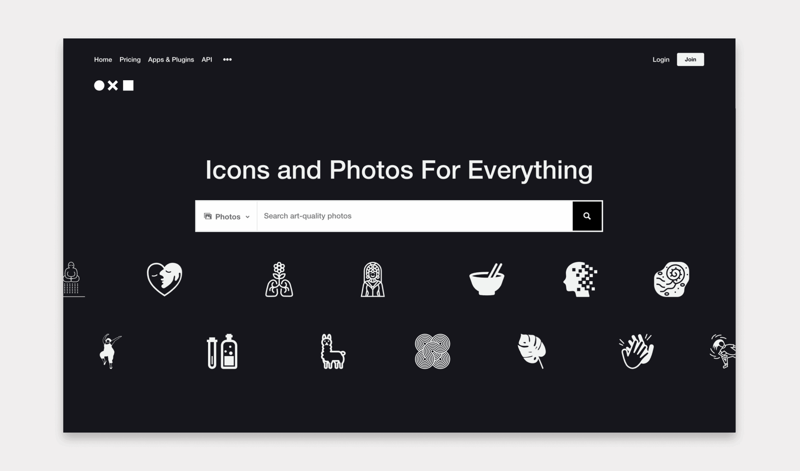the noun project