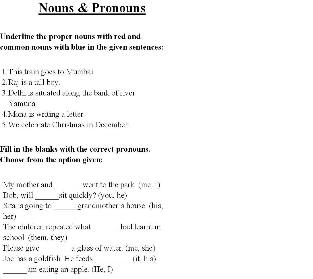 printable grammar worksheets grade 6
