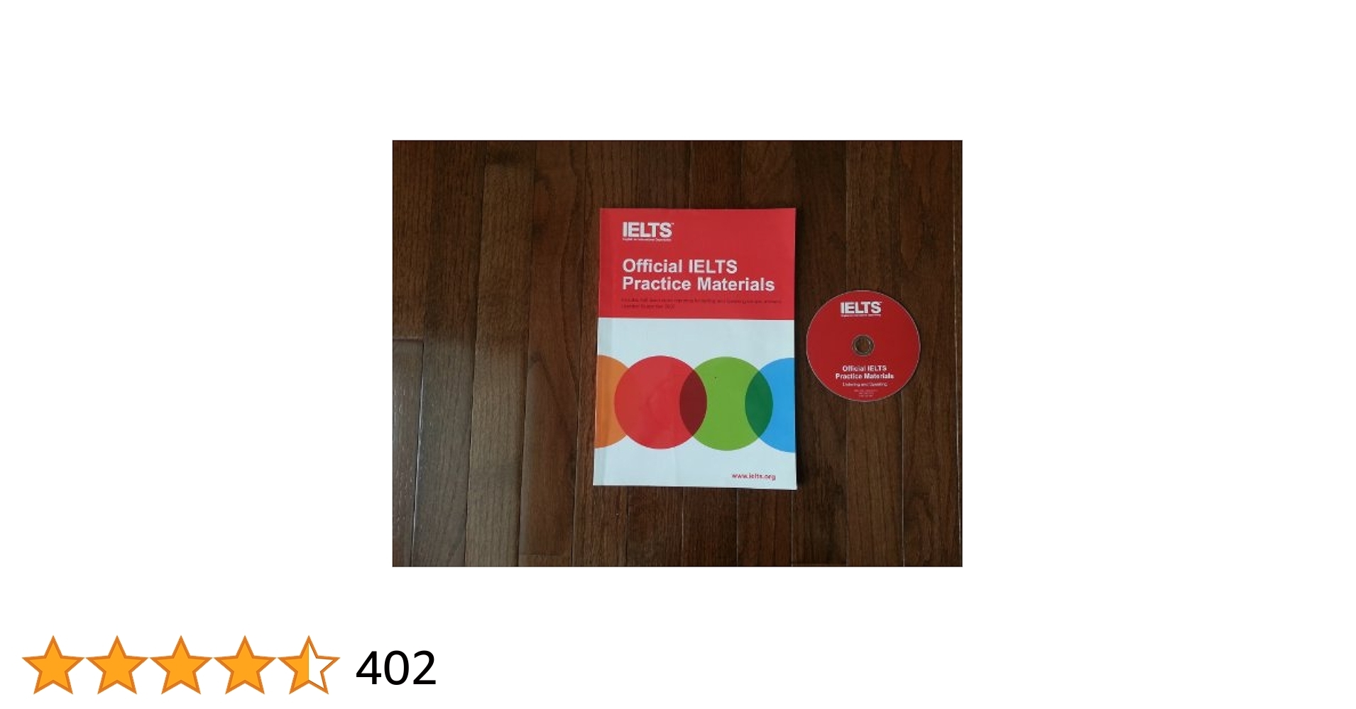 Official IELTS Practice Materials