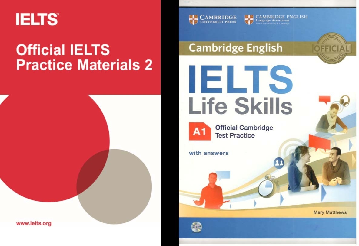 Official IELTS Preparation Books IDP IELTS Turkey