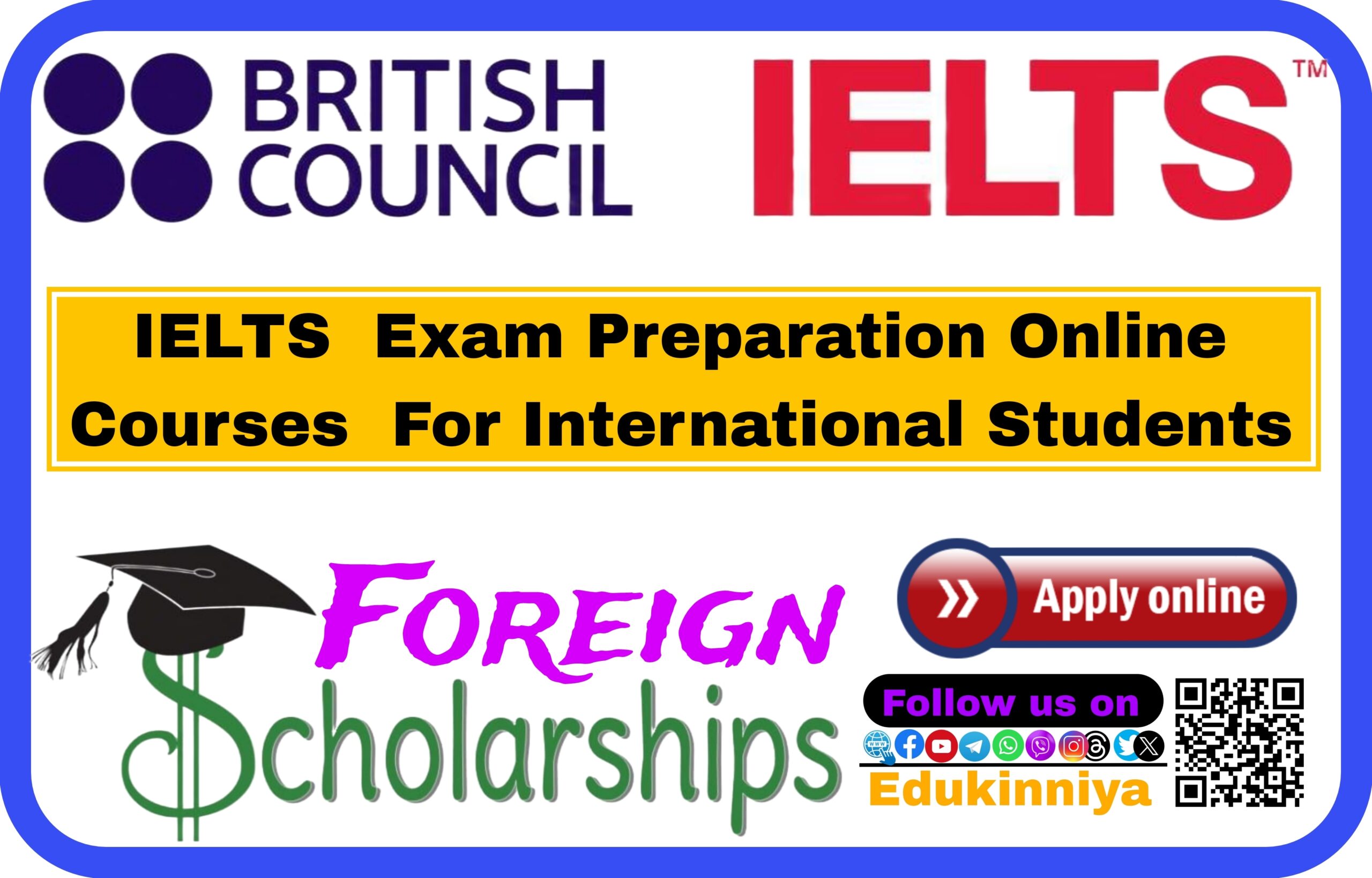 taking ielts exam online