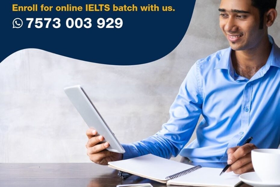 Online IELTS Coaching Classes Learning At Home Rao Consultants