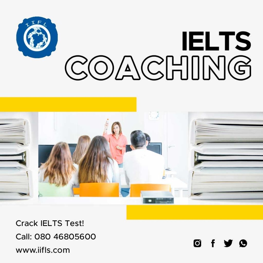 Online IELTS Coaching