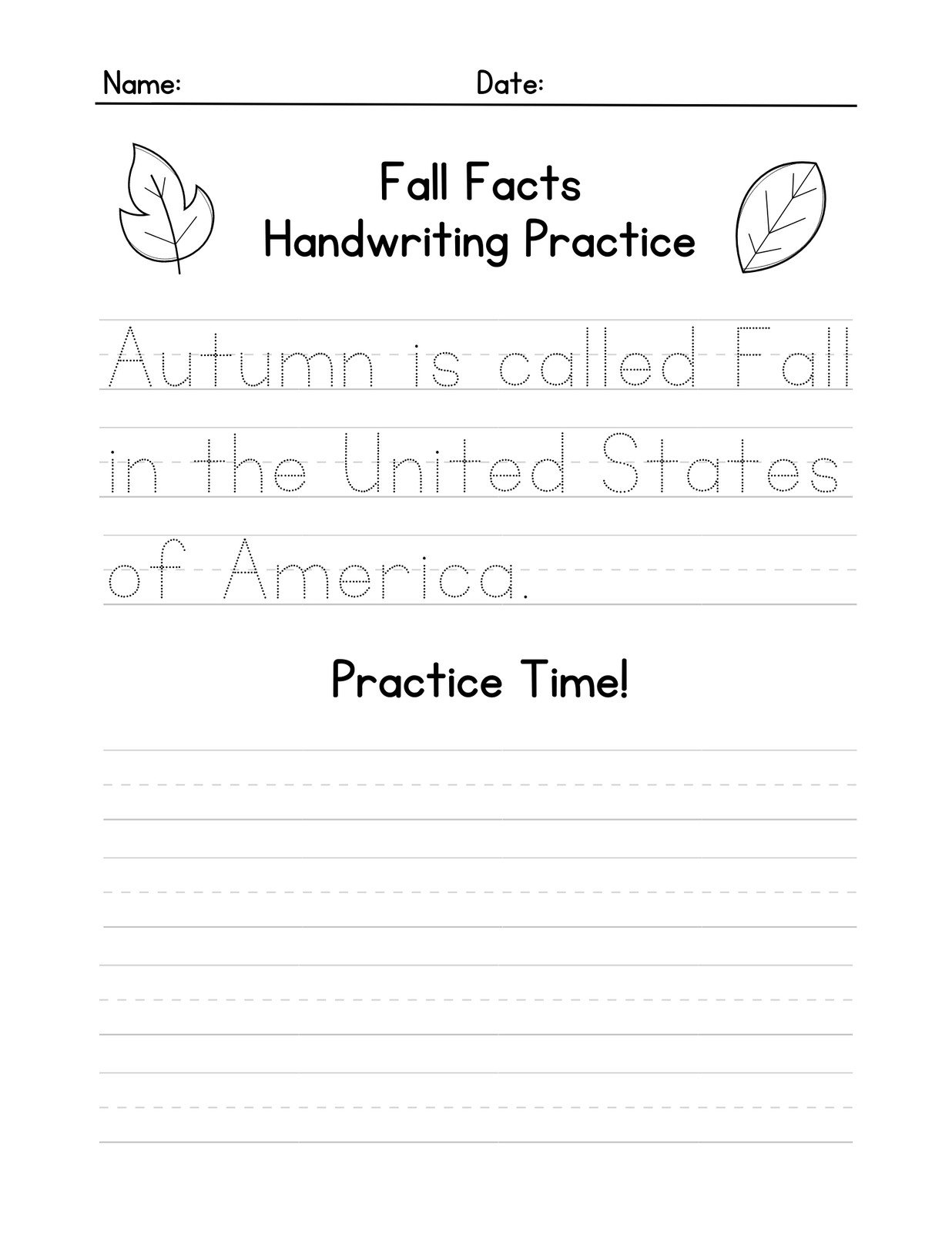 Page 2 Free Custom Printable Handwriting Worksheet Templates Canva