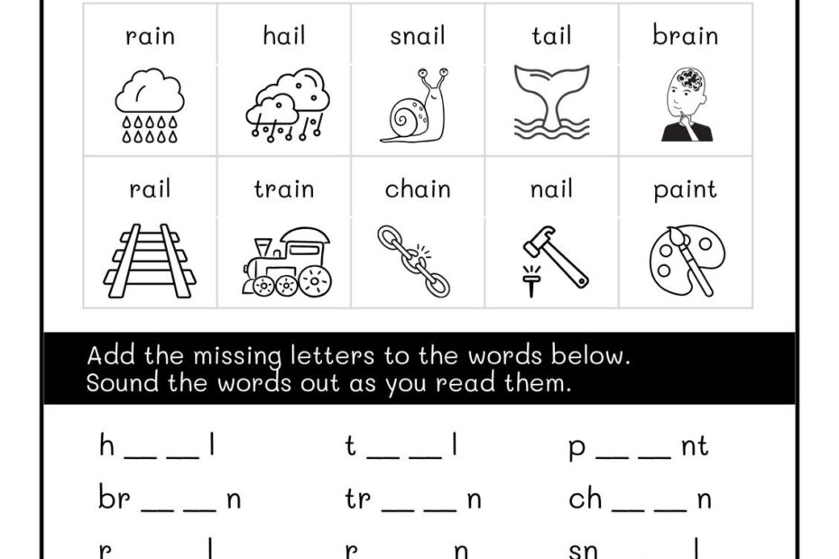 Page 2 Free Printable 2nd Grade Reading Worksheet Templates Canva