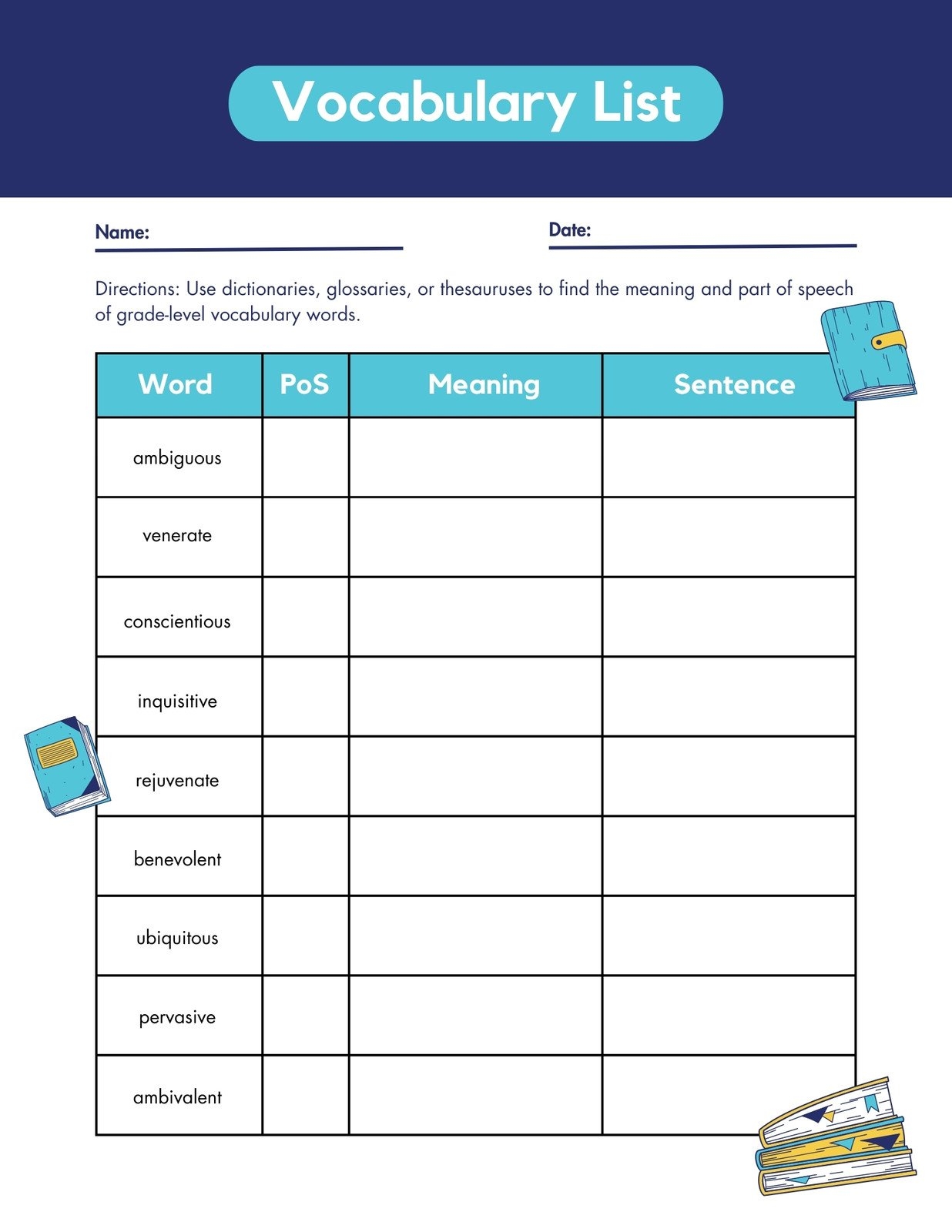 Page 2 Free Printable Customizable English Worksheet Templates Worksheets Library