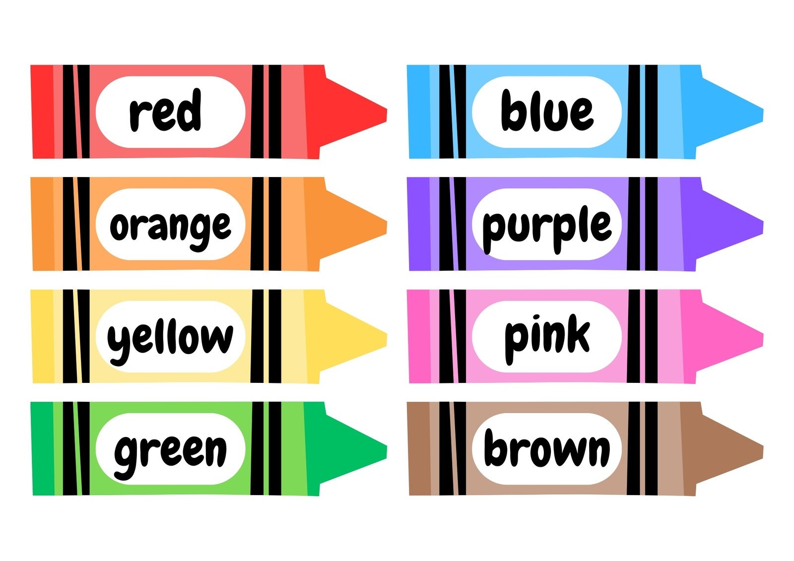 Page 2 Free Printable Flashcard Templates You Can Customize Canva