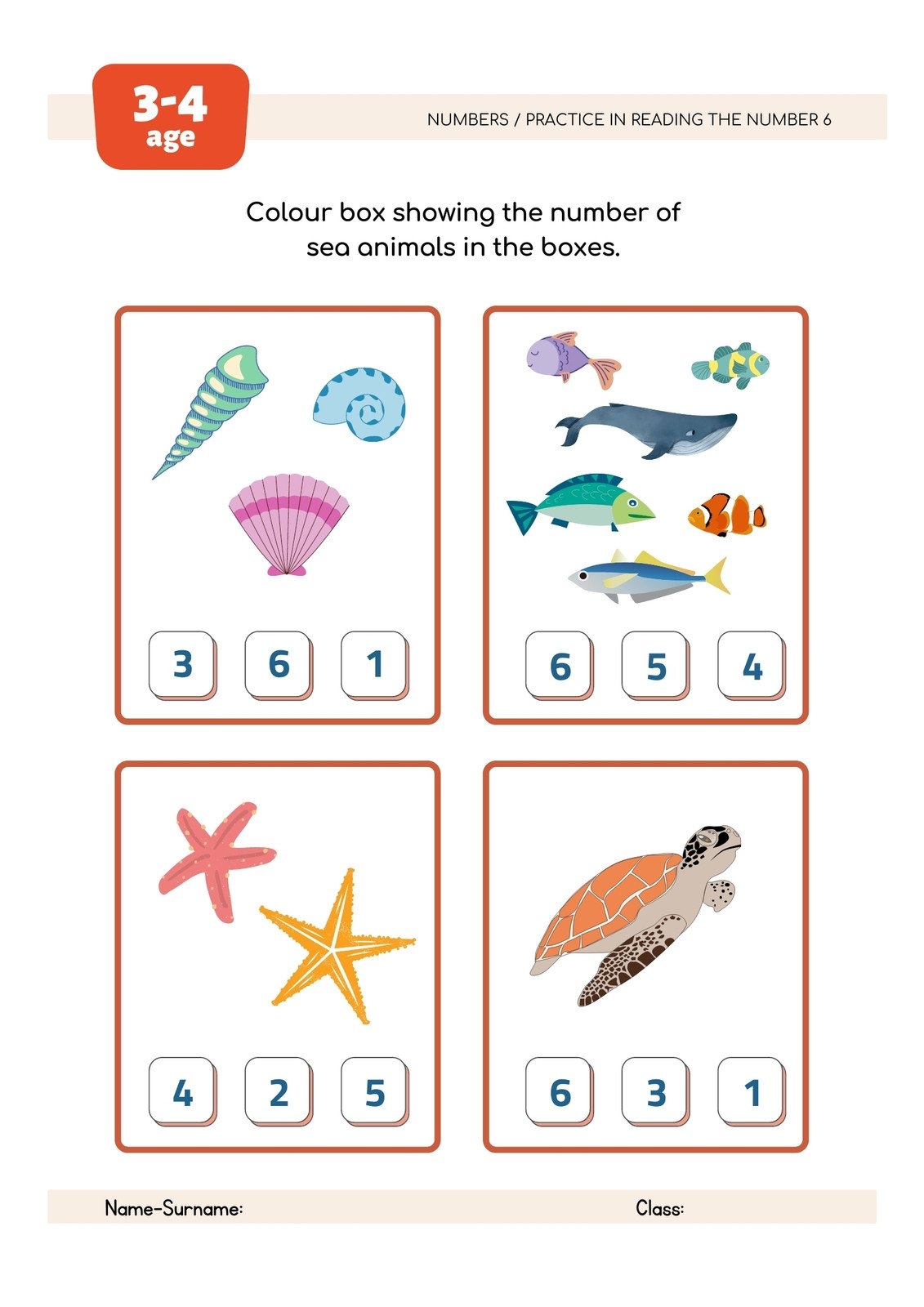 5 year old reading worksheets