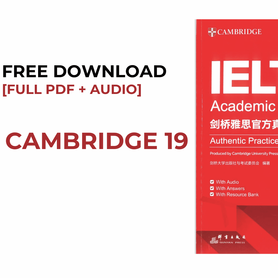 PDF Audio T i S ch IELTS Cambridge 19 K m p n 