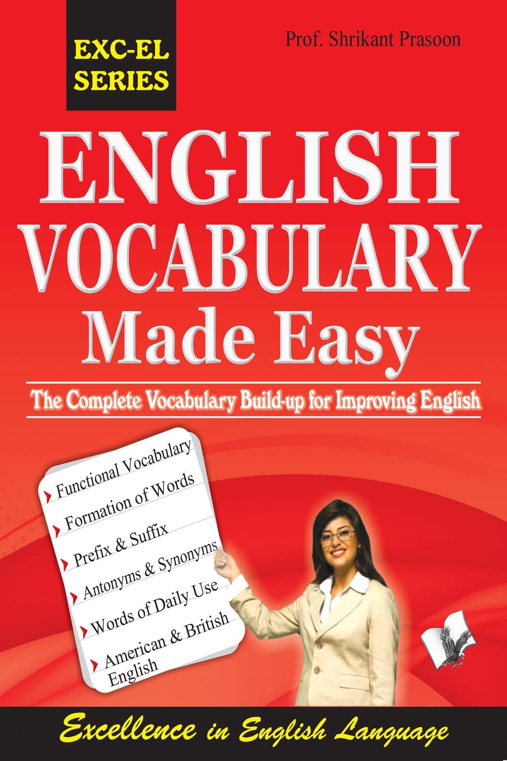 PDF English Vocabulary Made Easy By Prof Shrikant Prasoon 9789350570791 9789350574270