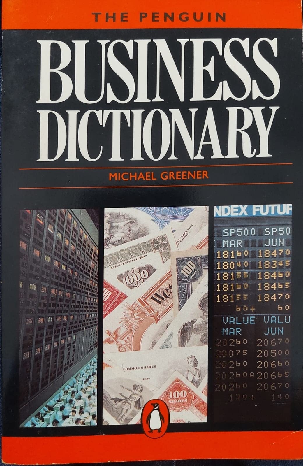 Penguin Business Dictionary By Michael Greener Goodreads