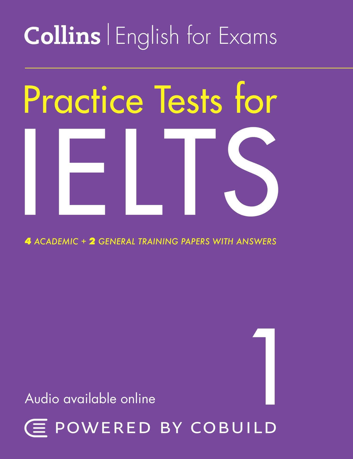 Practice Tests For IELTS Collins English For Exams HarperCollins UK 9780007499694 Amazon Books