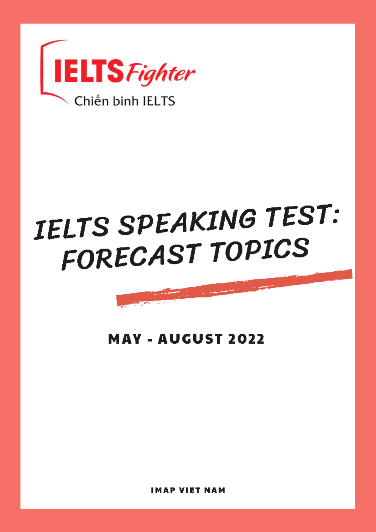 ielts speaking ielts fighter