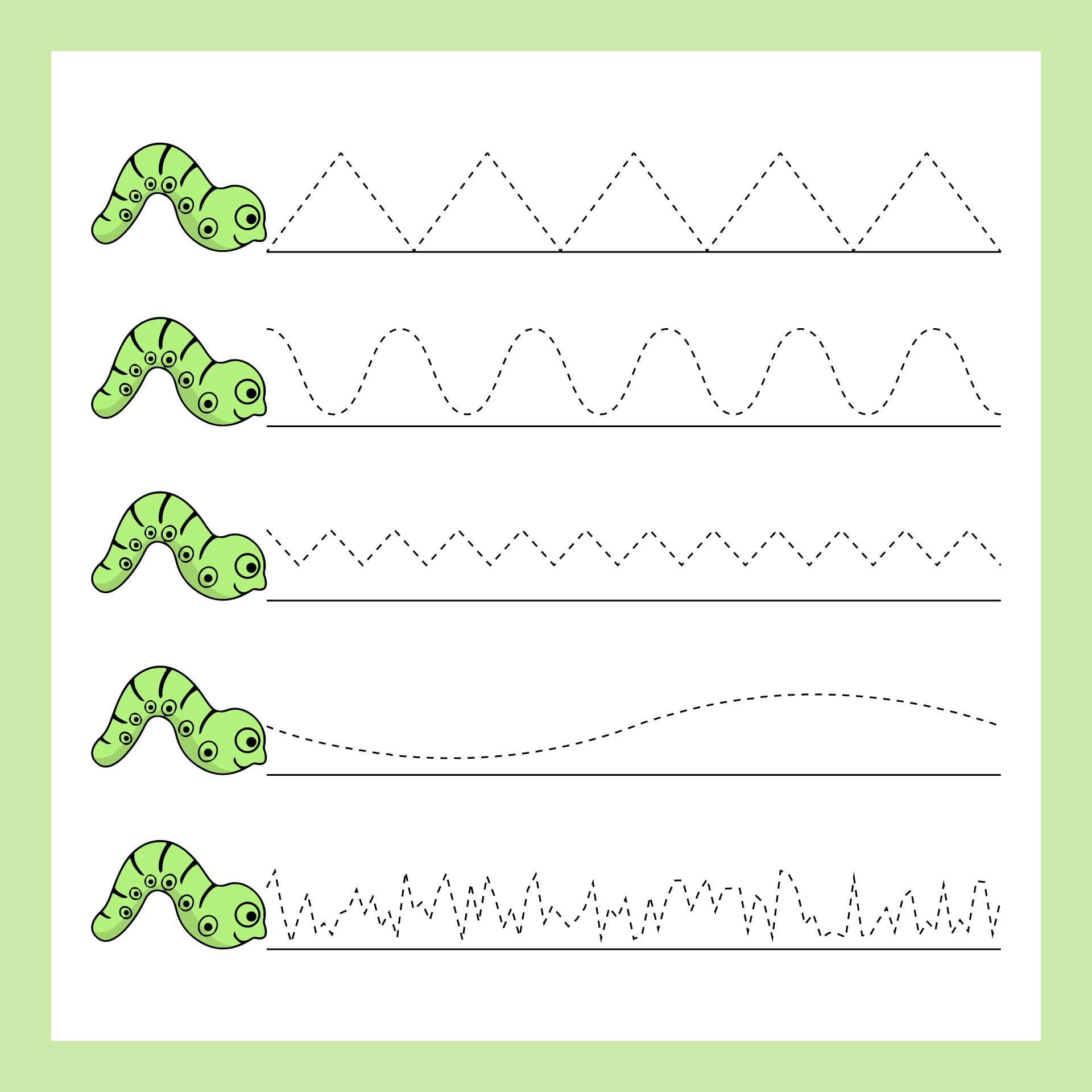 free printable pre writing worksheets
