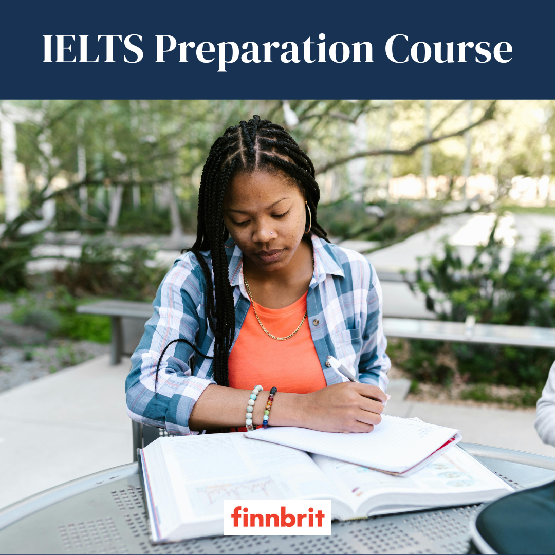 ielts preparation course
