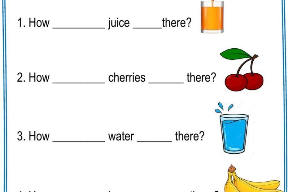 Printable 4th Grade Grammar Worksheets WorksheetsGO Worksheets Library