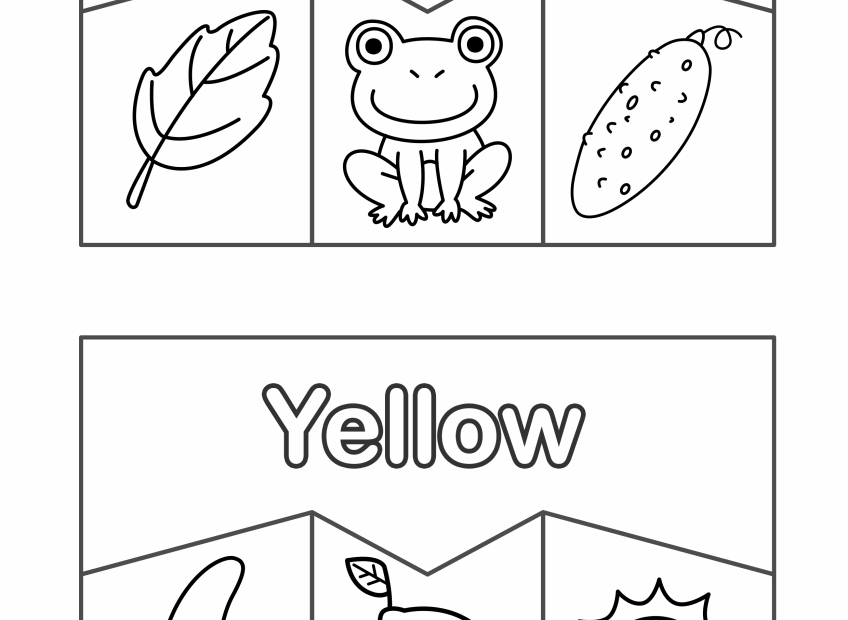 Printable Color Puzzles For Kids Amax Kids