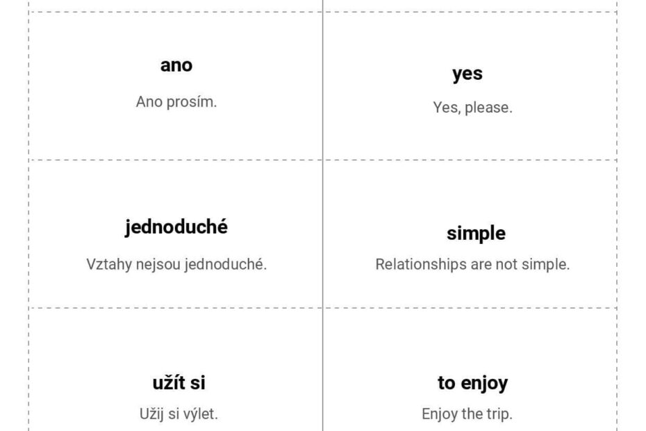Printable Flashcard Maker Make Flashcards Fast U0026 Free