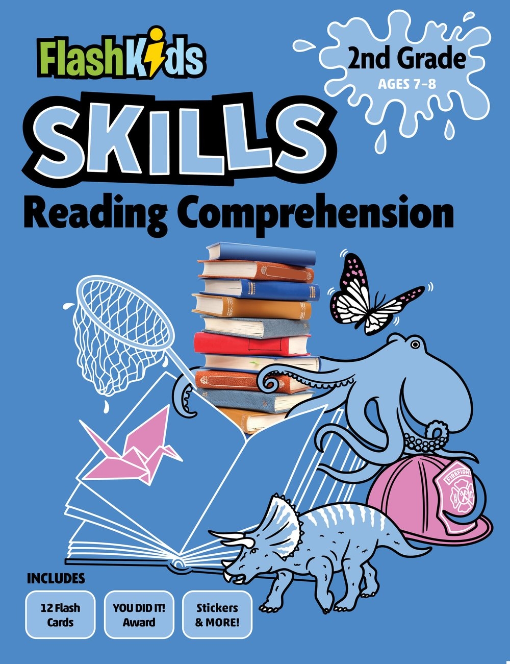 Reading Comprehension Grade 2 NewSouth Books