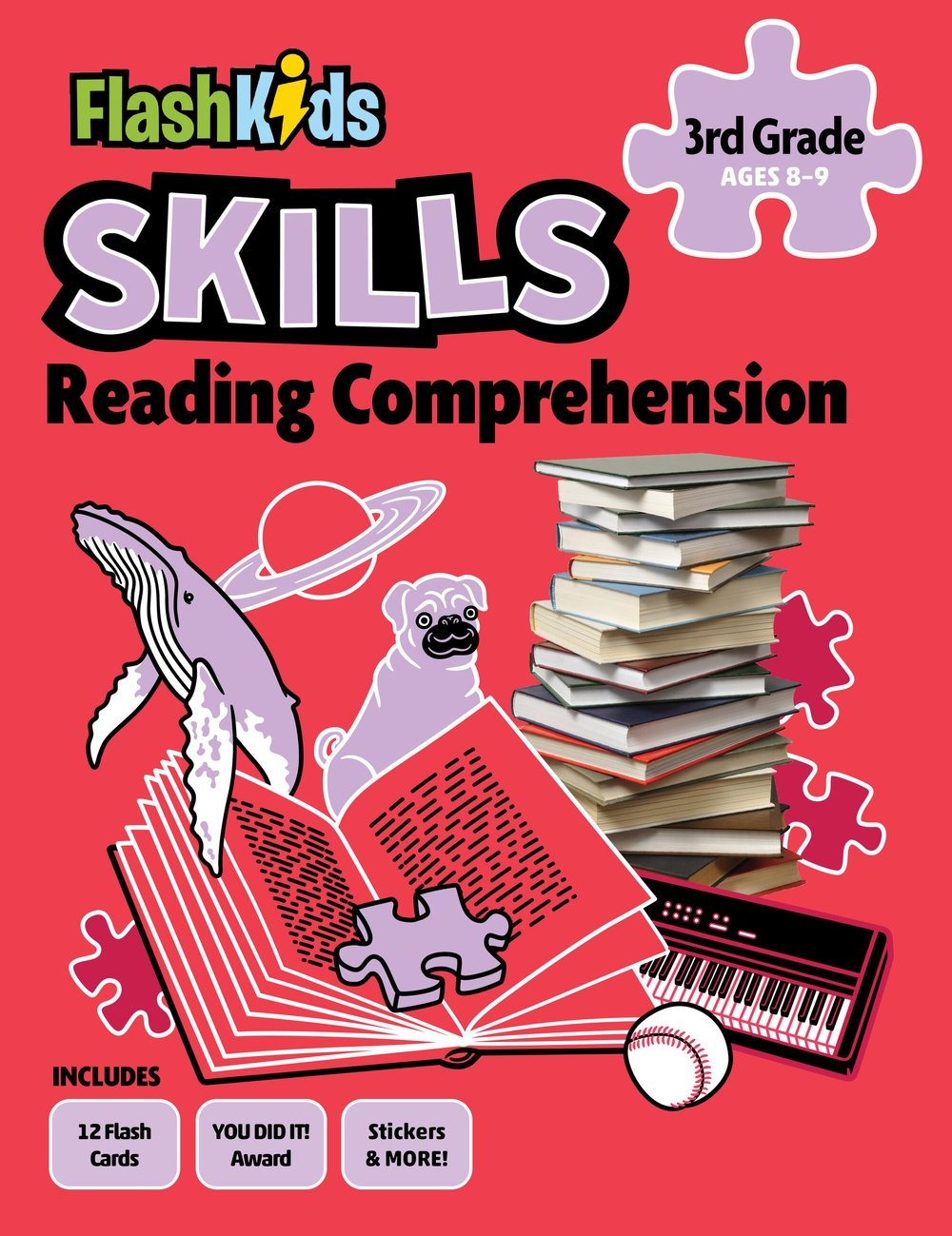 Reading Comprehension Grade 3 NewSouth Books