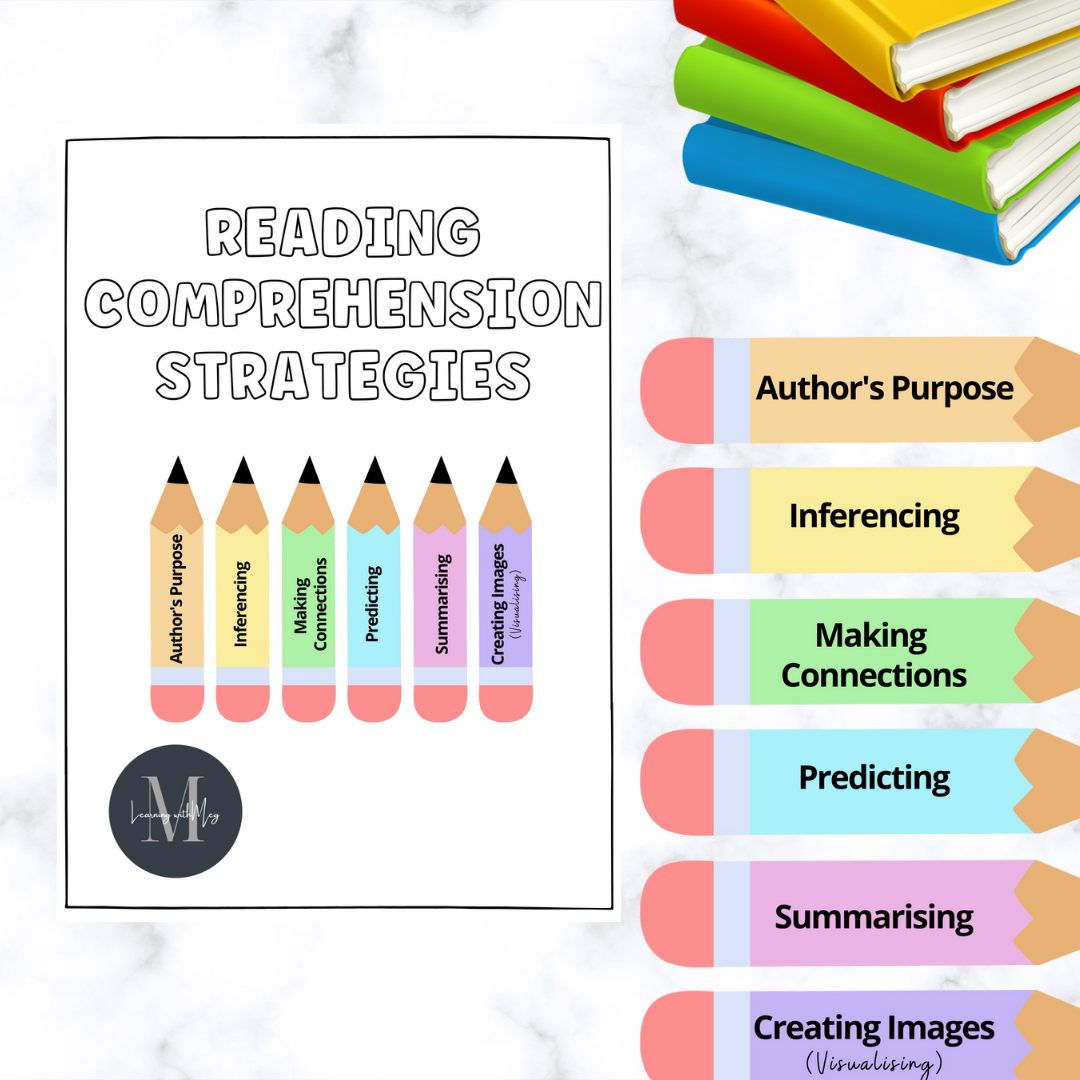 reading comprehension strategies