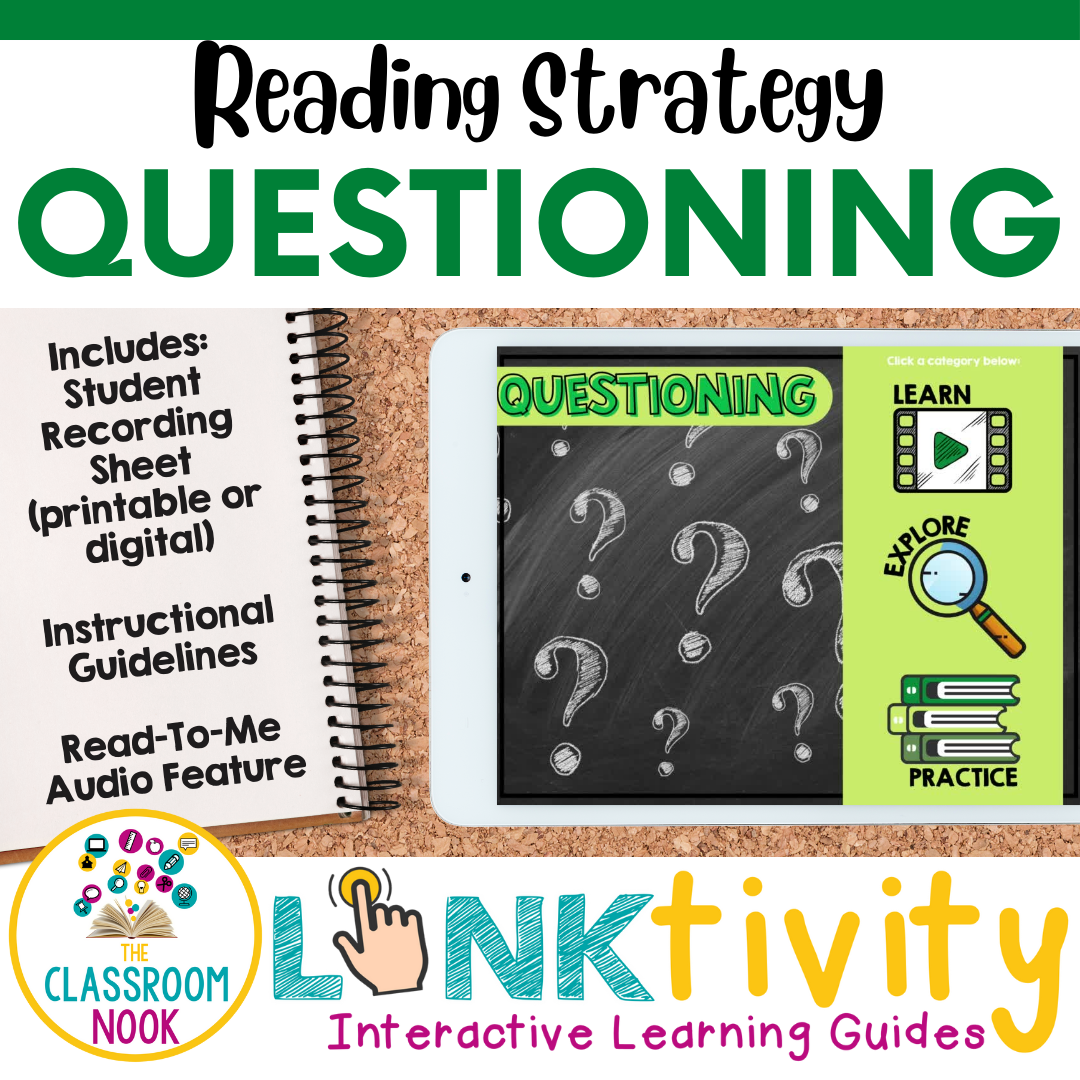 reading comprehension instruction strategies