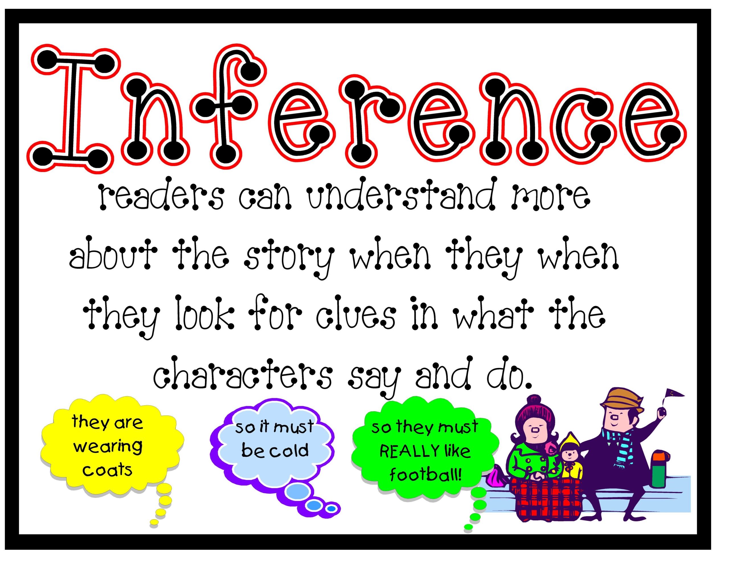 Reading Comprehension Talking Talk