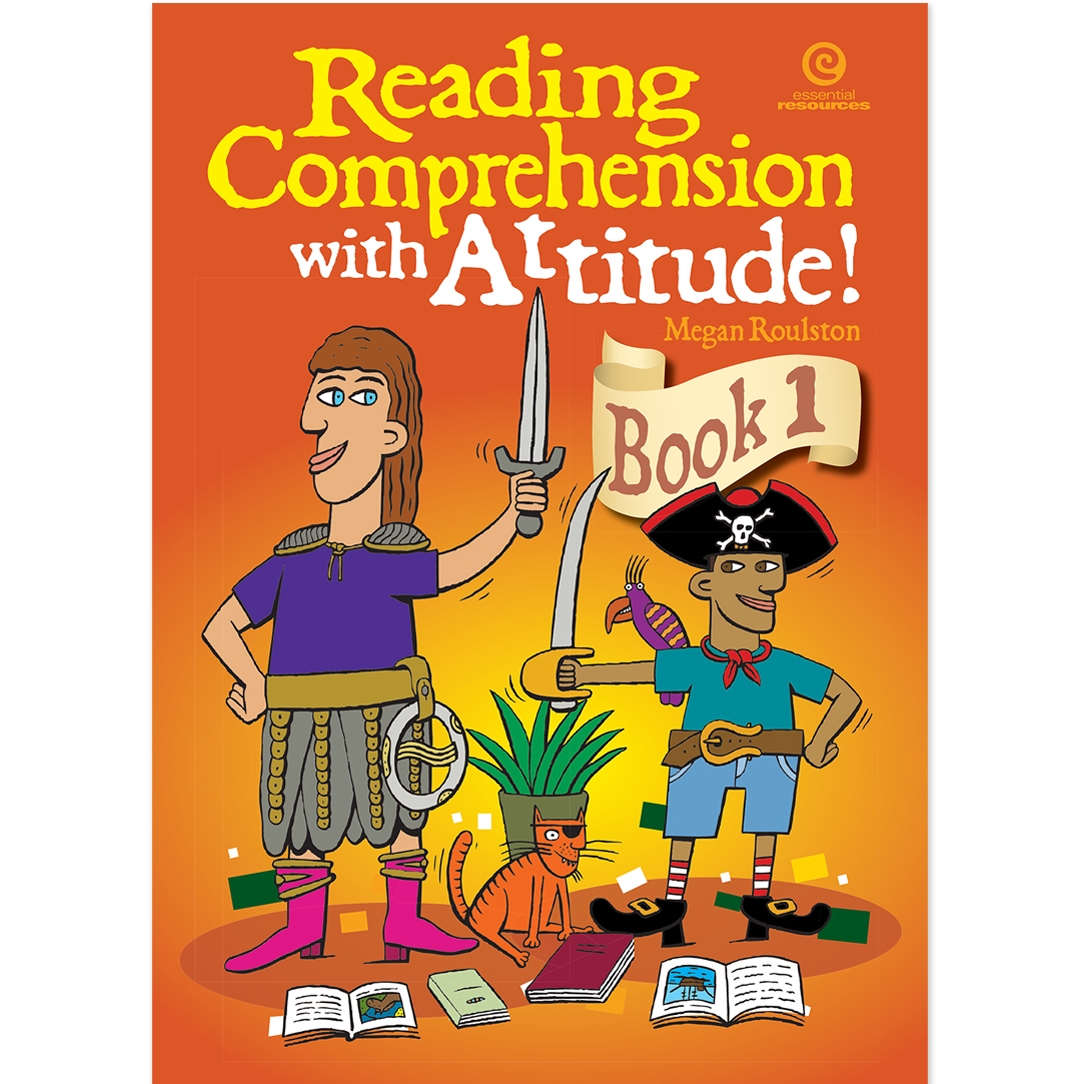 best book for reading comprehension
