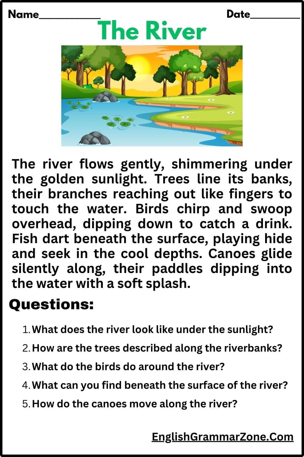 comprehension reading comprehension