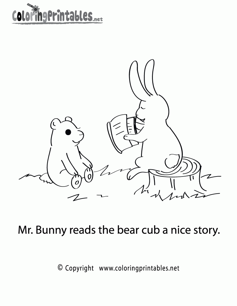 english coloring worksheets