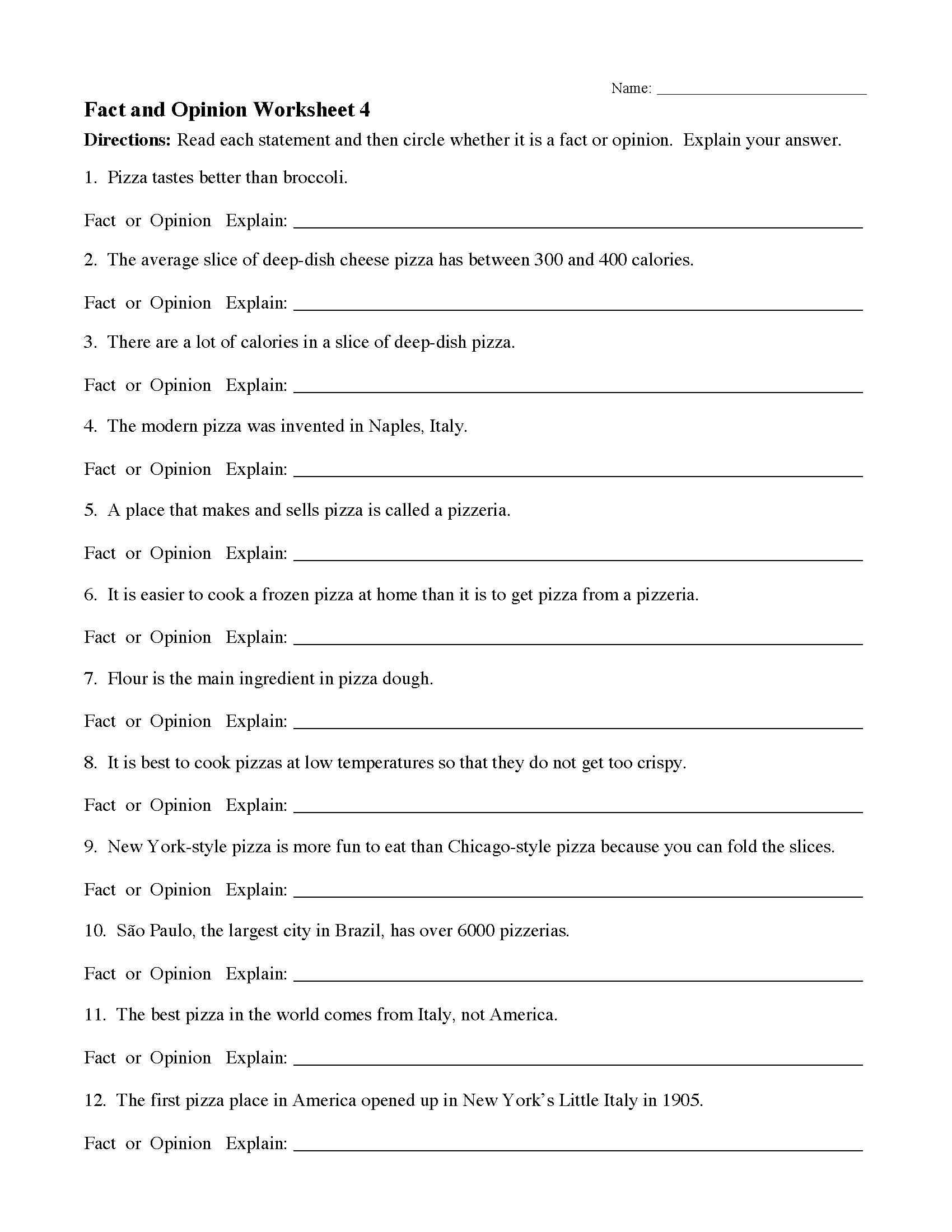 Reading Worksheets Comprehension And Inference Skills