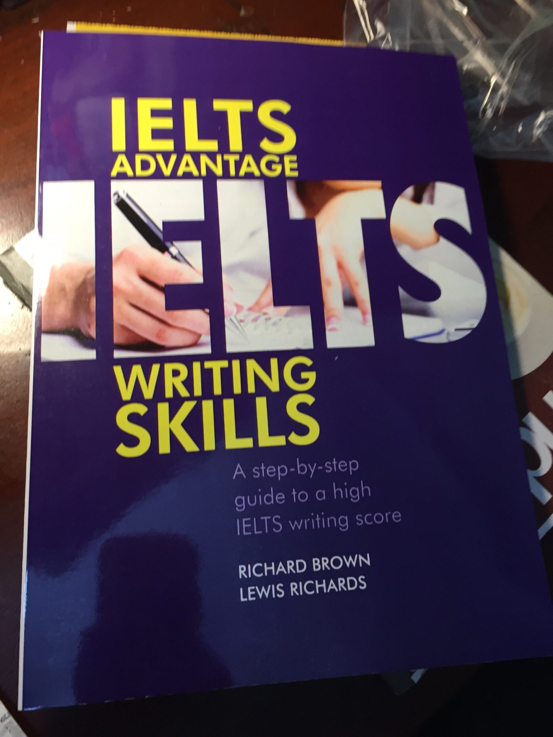 S ch IELTS Advantage Writing Skills Lazada Lazada vn