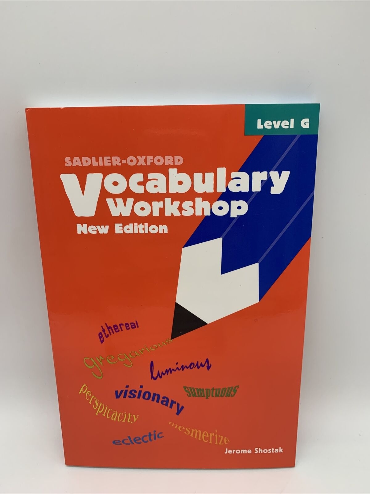 vocabulary workshop level a pdf