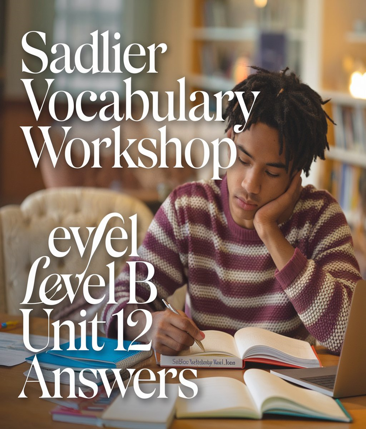 Sadlier Vocabulary Workshop Level B Unit 12 Answers Key PDF Instant Download Payhip