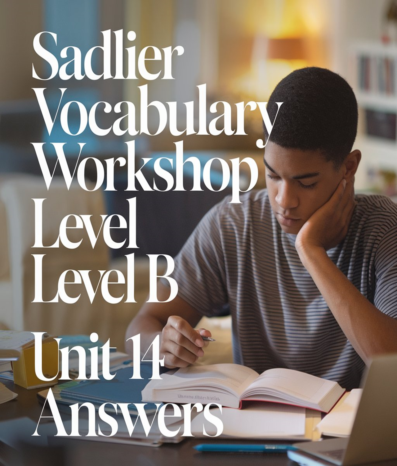vocabulary workshop pdf