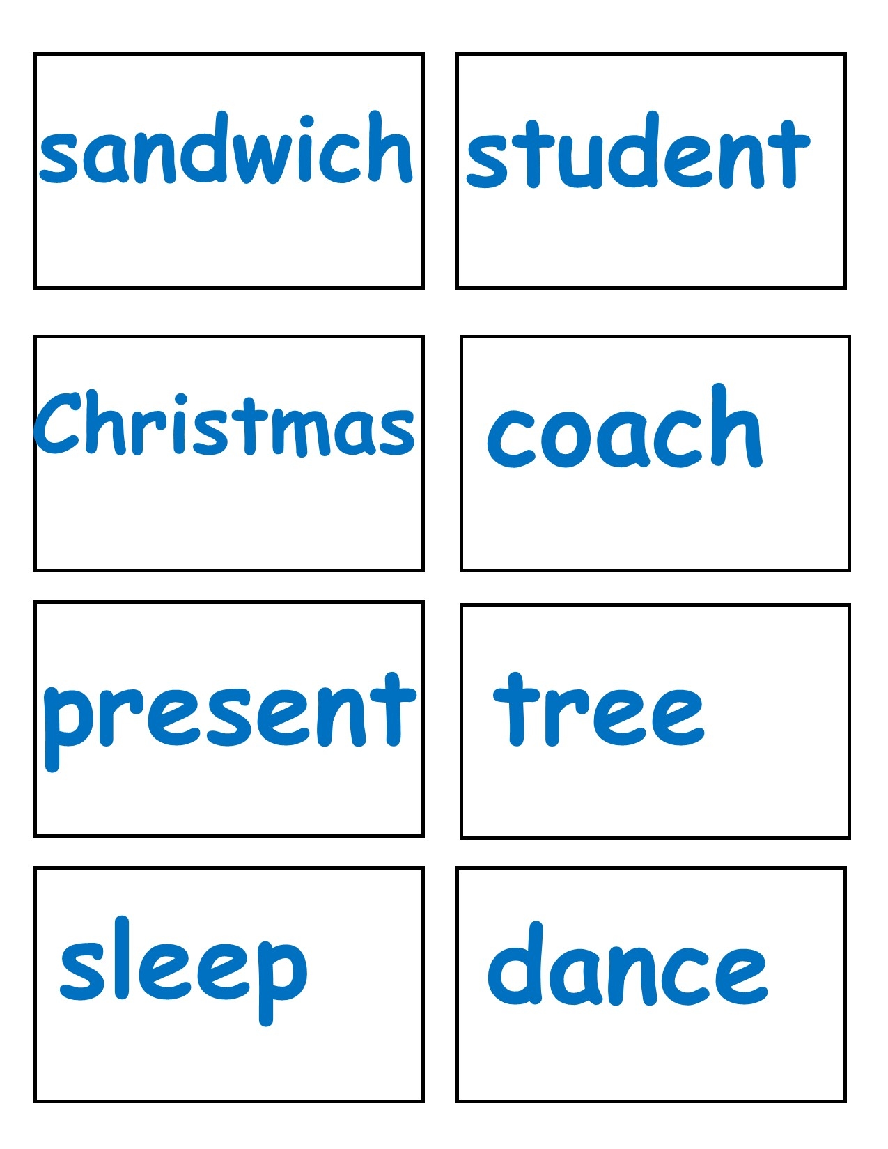 wordwall nouns verbs adjectives