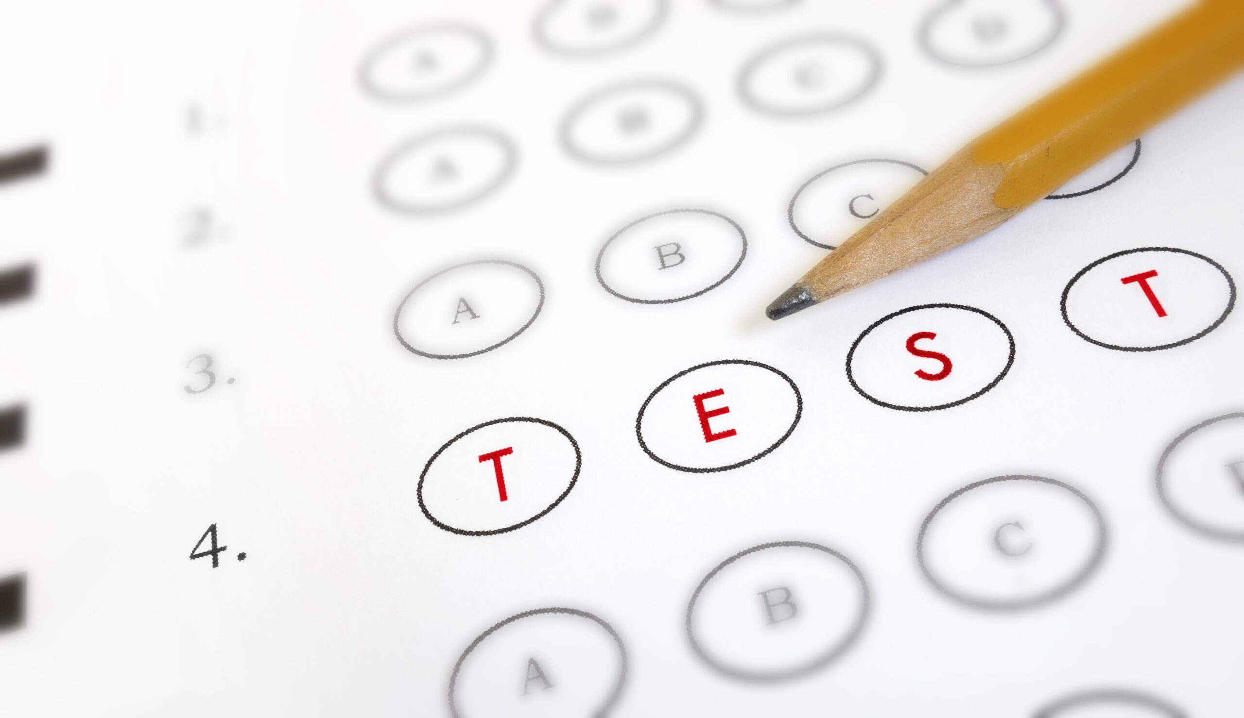 Should Teachers Use Multiple Choice Tests For Assessment NJ 