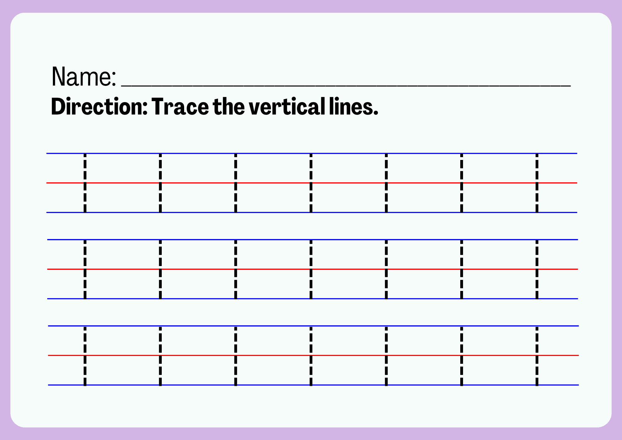 Simple Line Tracing By Virtudazojovelyn94 Raket PH