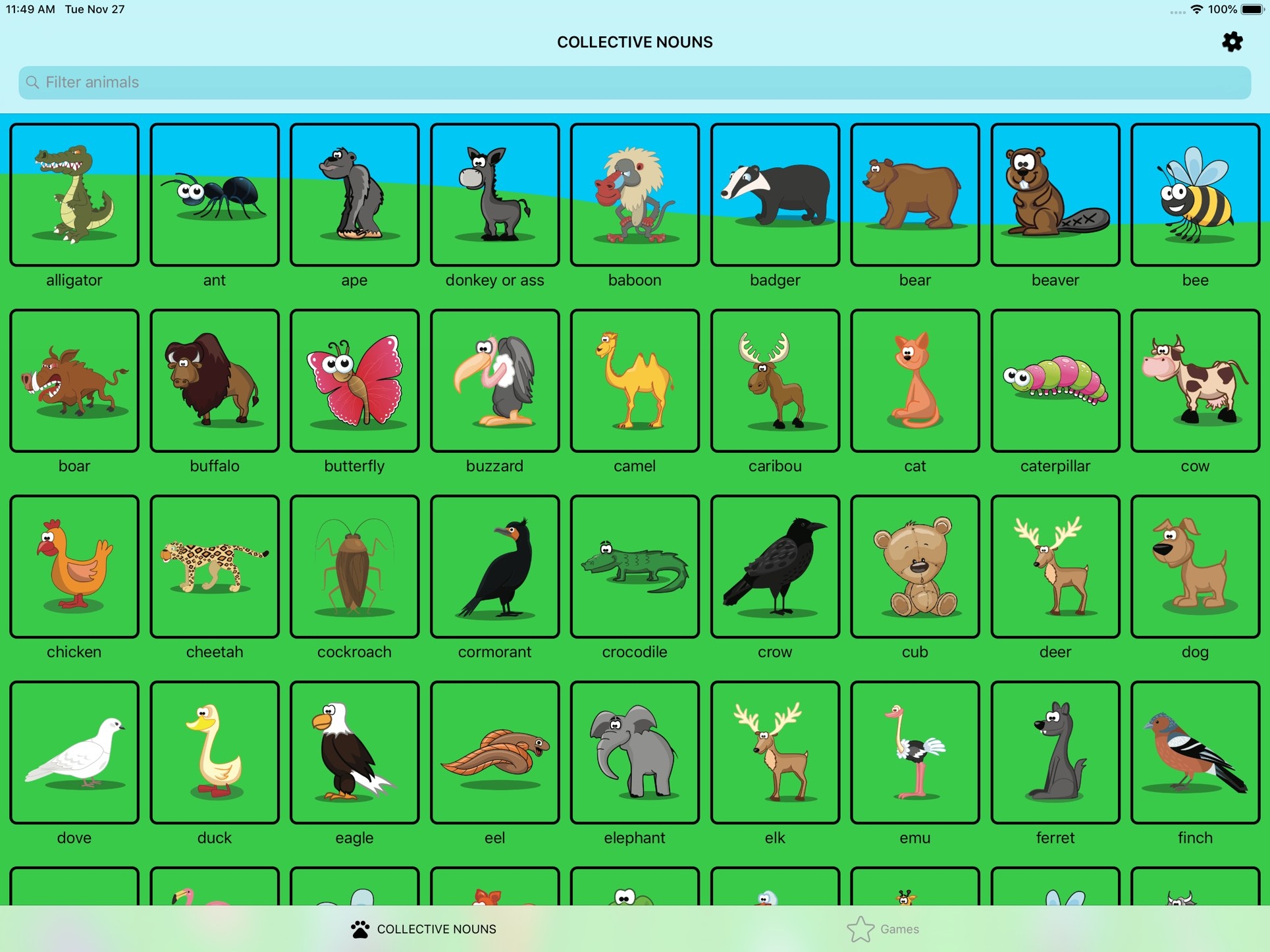 Software101 co uk Collective Nouns