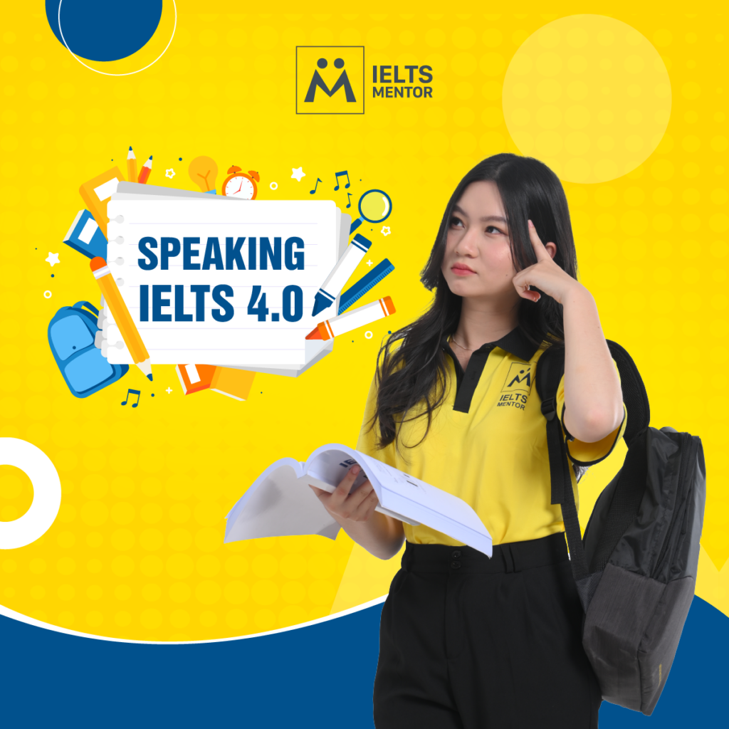 Speaking IELTS 4 0 C ch t i m V Chi n L c Hi u Qu 