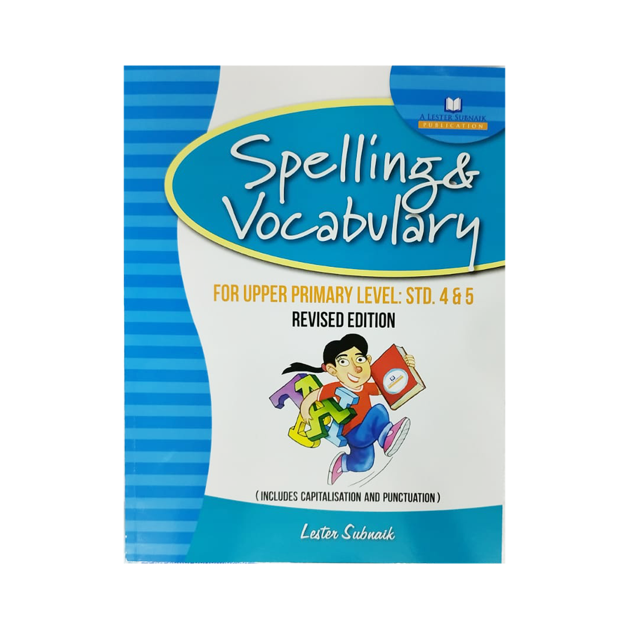 Spelling And Vocabulary For Upper Primary Level Charran s Chaguanas