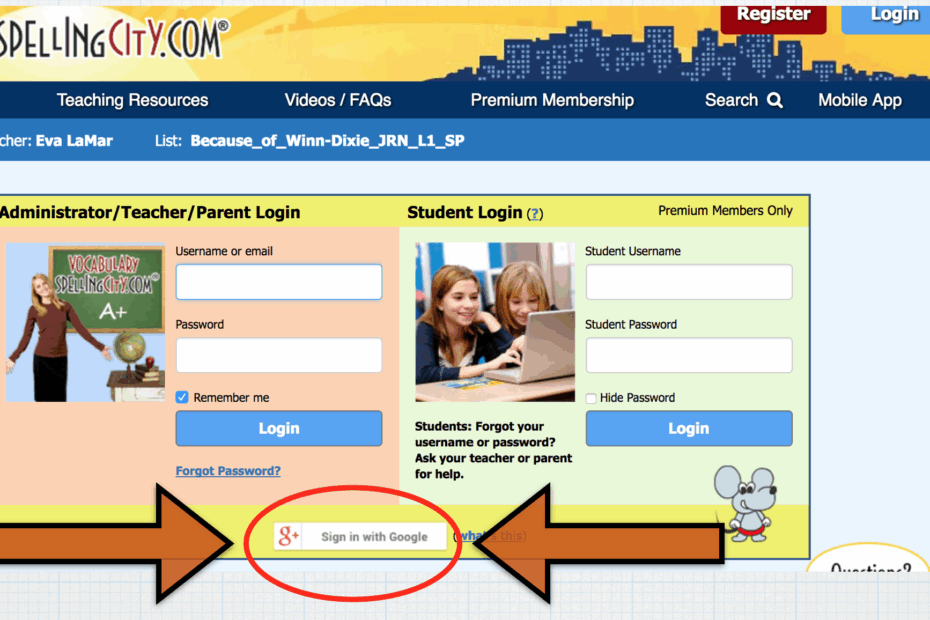 Spelling City Mrs LaMar s Classroom Site