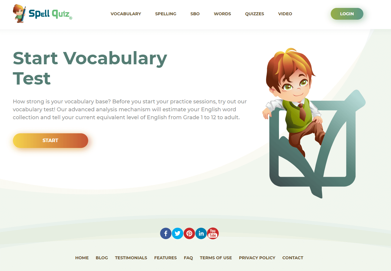 SpellingCity Review Learning With Word Games