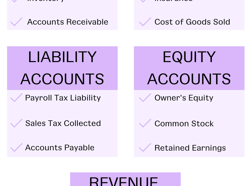 Startup Accounting Basics 6 Confusing Accounting Terms Pioneer Accounting Group