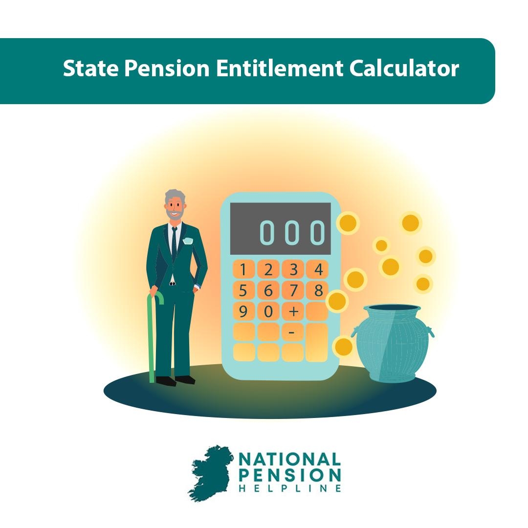State Pension Entitlement Calculator National Pension Helpline
